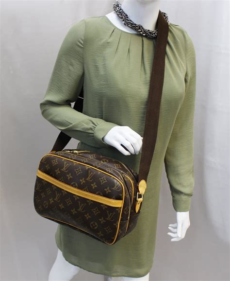 louis vuitton reporter bag vintage|Louis Vuitton reporter pm size.